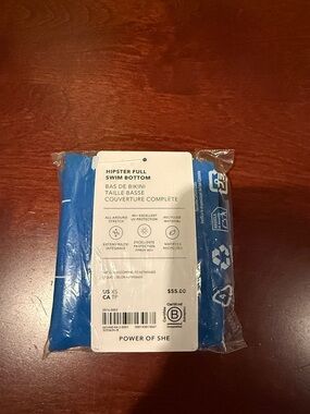 Hipster Full Swim Bottom - Bright Blue Athleta